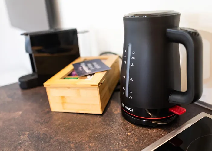 Aurum - Elbe-apartments Neustadt - Bright Collection Appartement