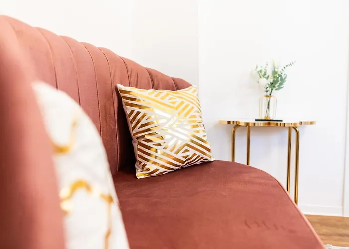 Aurum - Elbe-apartments Neustadt - Bright Collection Appartement