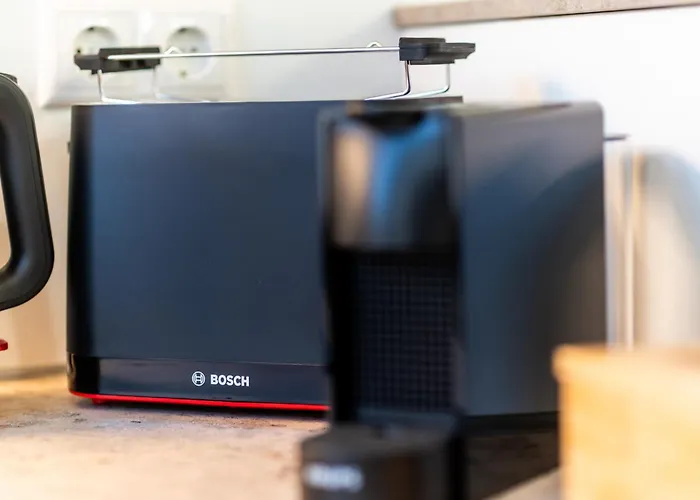 Appartement Aurum - Elbe-apartments Neustadt - Bright Collection