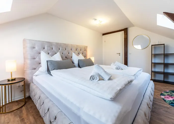 Aurum - Elbe-apartments Neustadt - Bright Collection Appartement