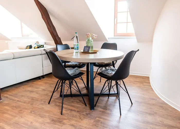 Aurum - Elbe-apartments Neustadt - Bright Collection Appartement *