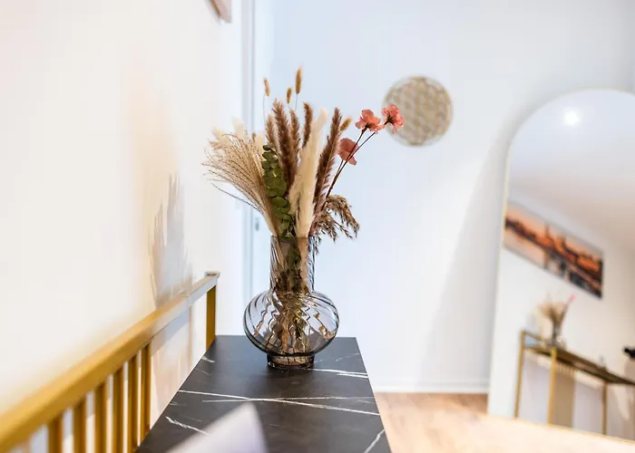 Aurum - Elbe-apartments Neustadt - Bright Collection * ドレスデン