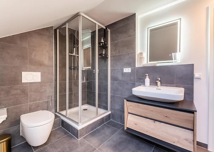 Aurum - Elbe-apartments Neustadt - Bright Collection * Drezno