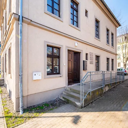 Aurum - Elbe-apartments Neustadt - Bright Collection Apartment Dresden