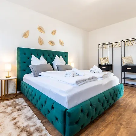 Aurum - Elbe-apartments Neustadt - Bright Collection Apartment