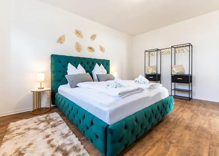 Aurum - Elbe-apartments Neustadt - Bright Collection Apartment
