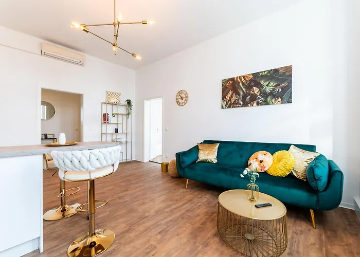 Aurum - Elbe-apartments Neustadt - Bright Collection Dresden