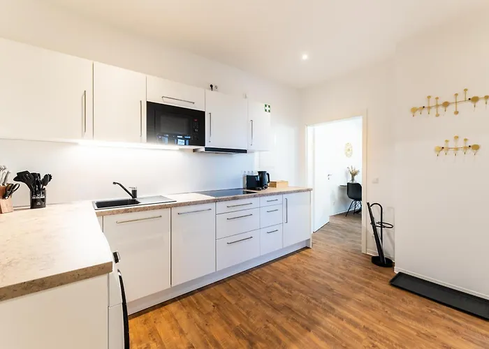 Aurum - Elbe-apartments Neustadt - Bright Collection